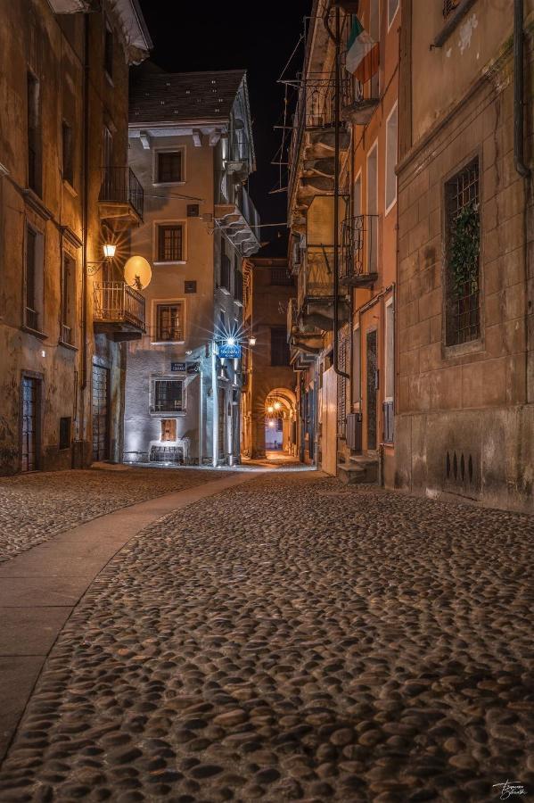 Nicomat Rooms Domodossola Dış mekan fotoğraf