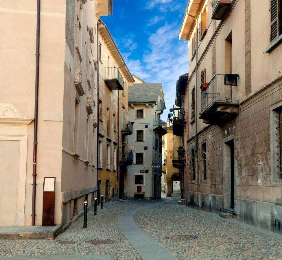 Nicomat Rooms Domodossola Dış mekan fotoğraf