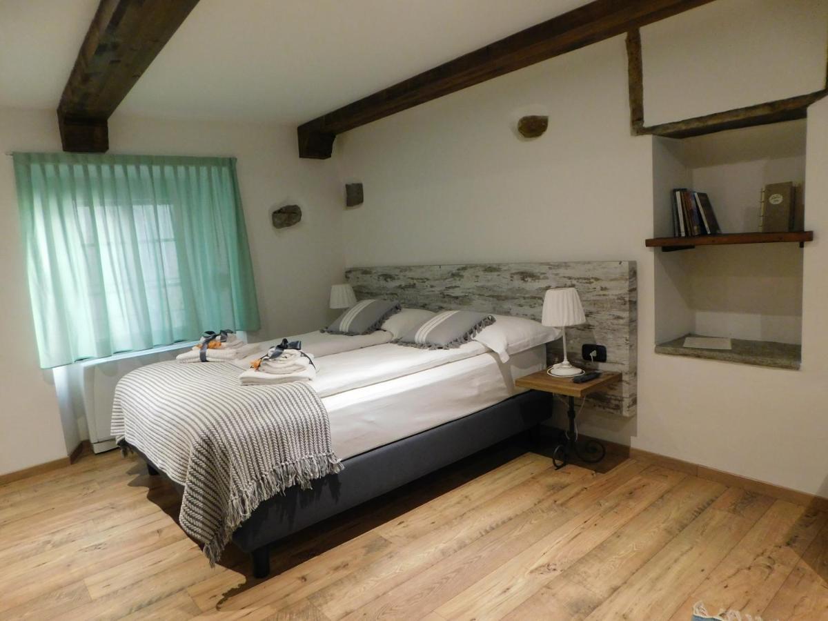 Nicomat Rooms Domodossola Dış mekan fotoğraf