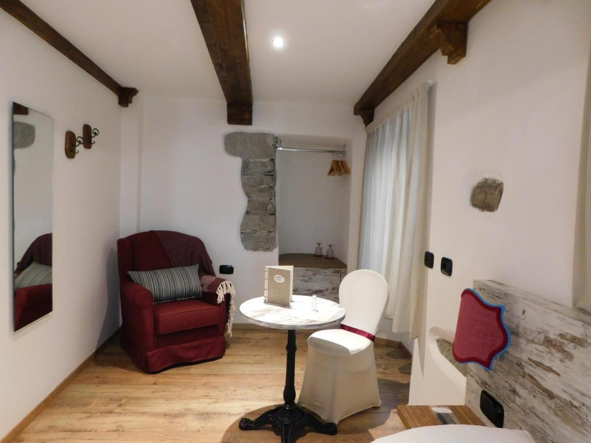 Nicomat Rooms Domodossola Dış mekan fotoğraf