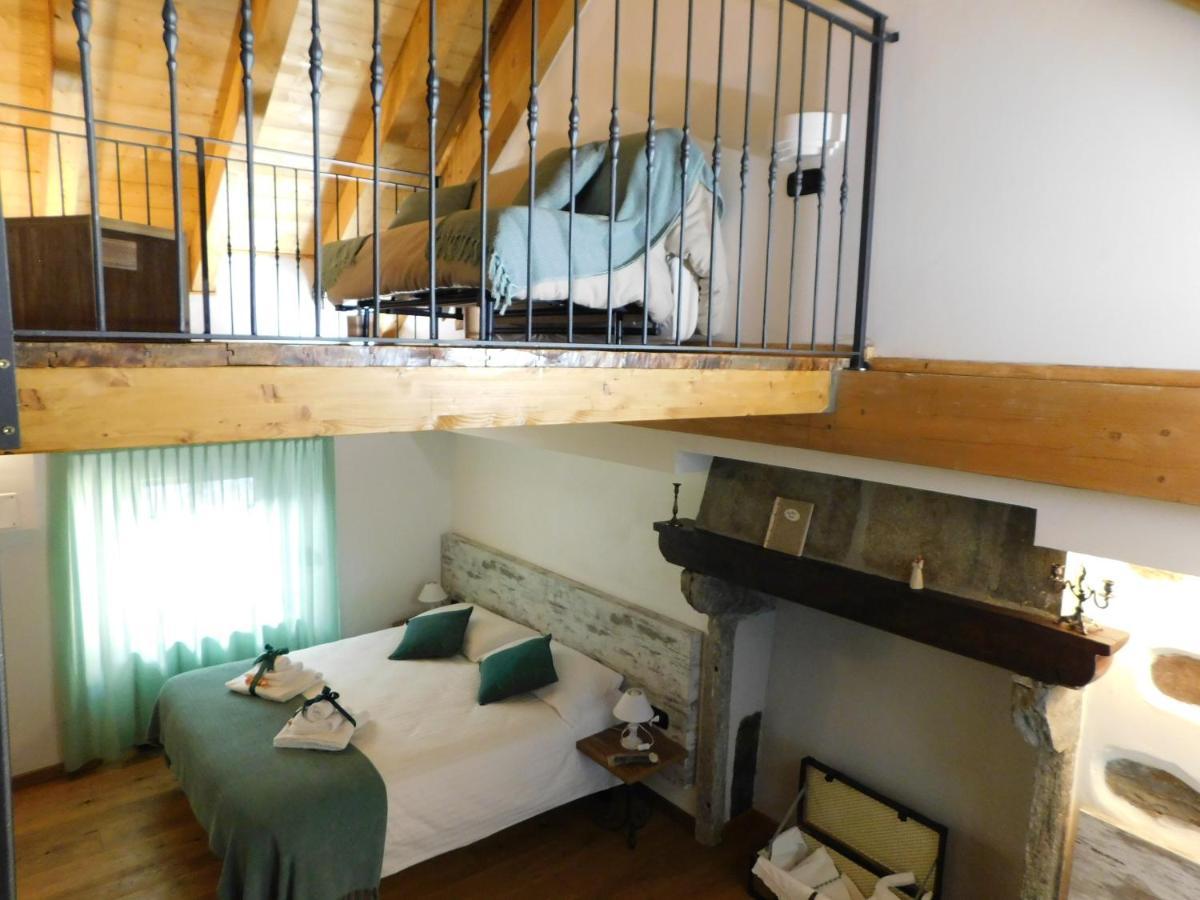 Nicomat Rooms Domodossola Dış mekan fotoğraf