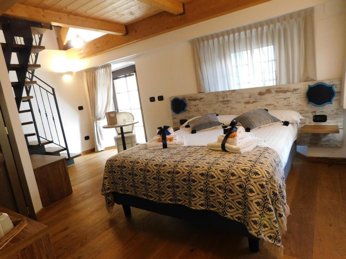 Nicomat Rooms Domodossola Dış mekan fotoğraf