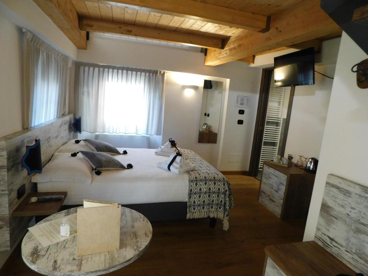 Nicomat Rooms Domodossola Dış mekan fotoğraf