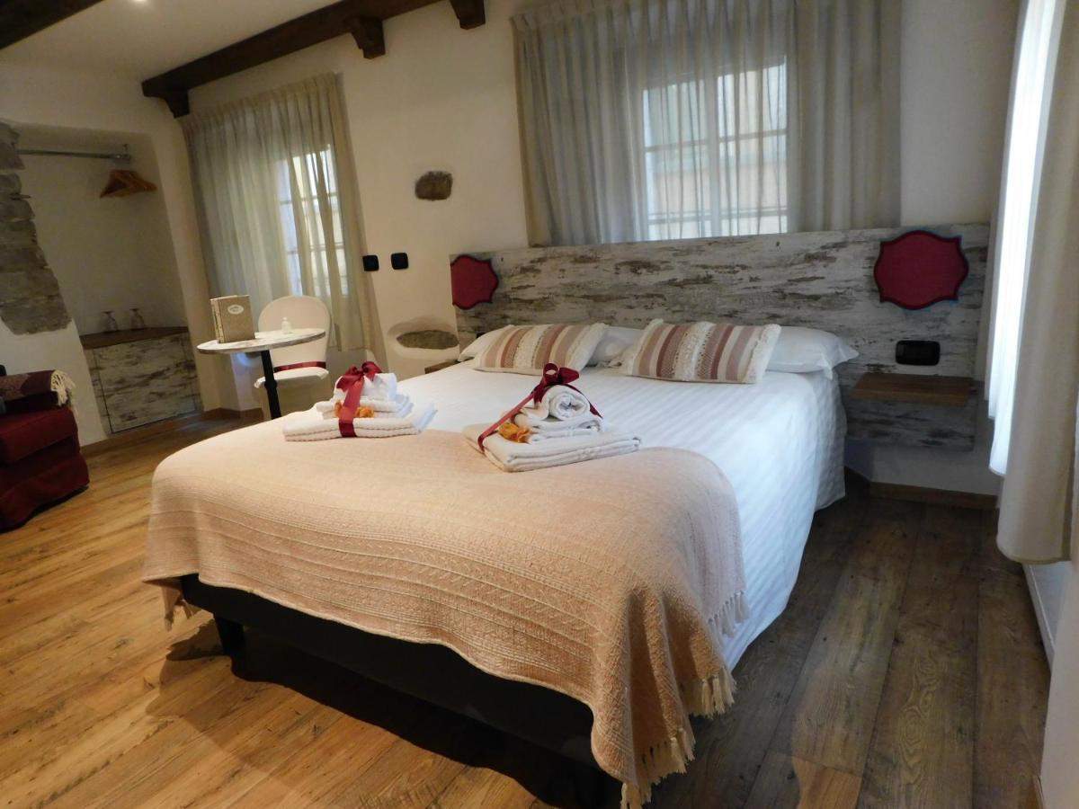 Nicomat Rooms Domodossola Dış mekan fotoğraf