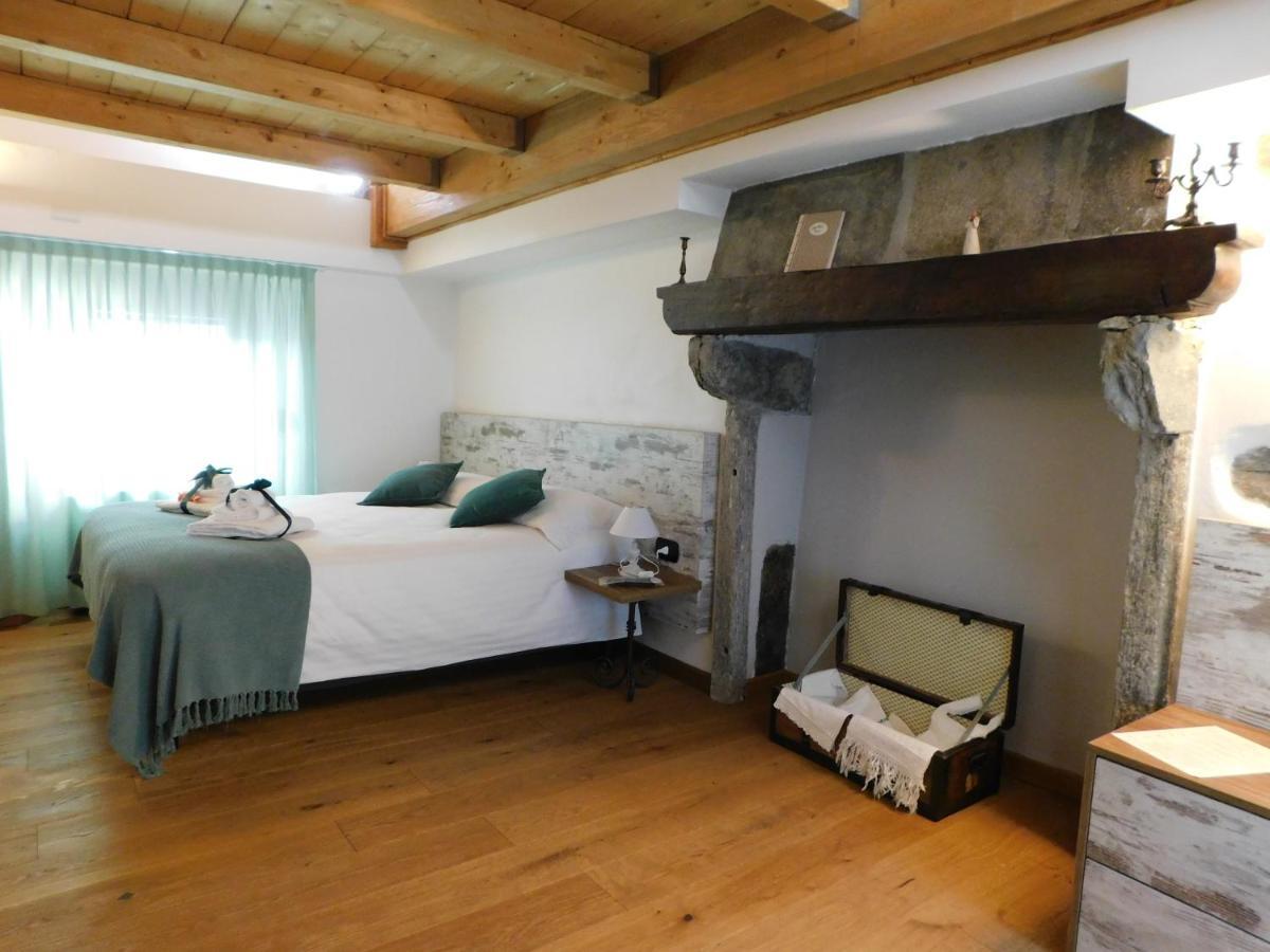 Nicomat Rooms Domodossola Dış mekan fotoğraf