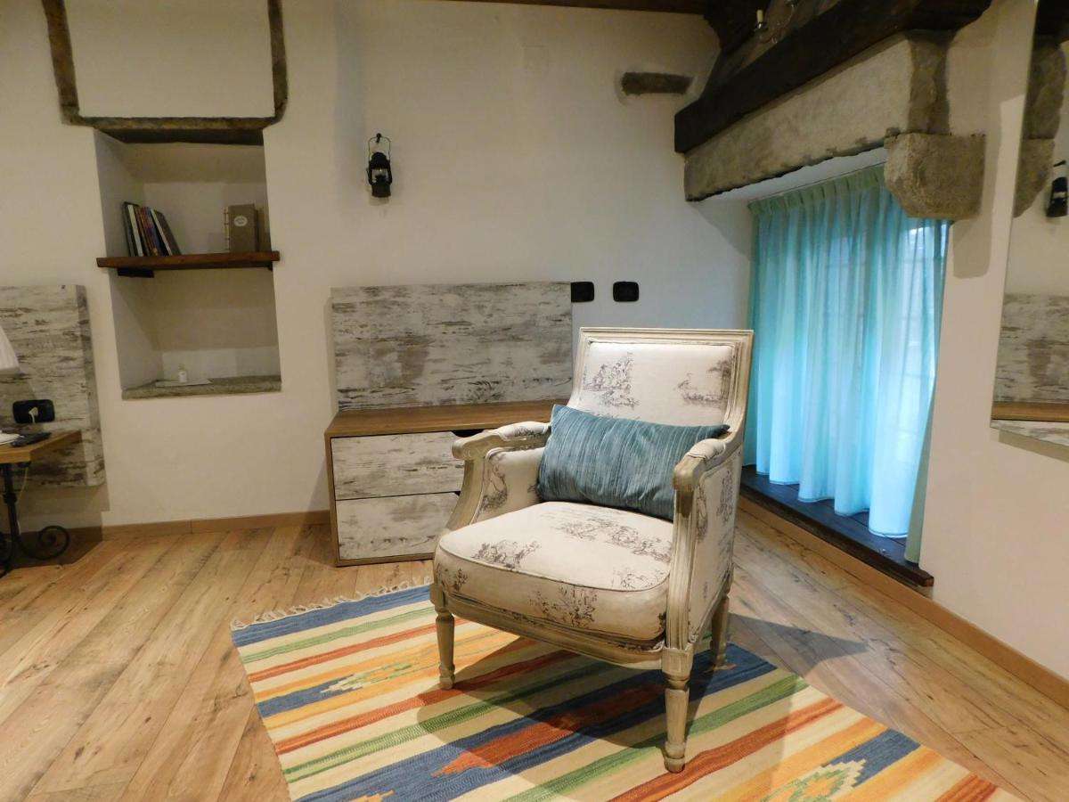 Nicomat Rooms Domodossola Dış mekan fotoğraf