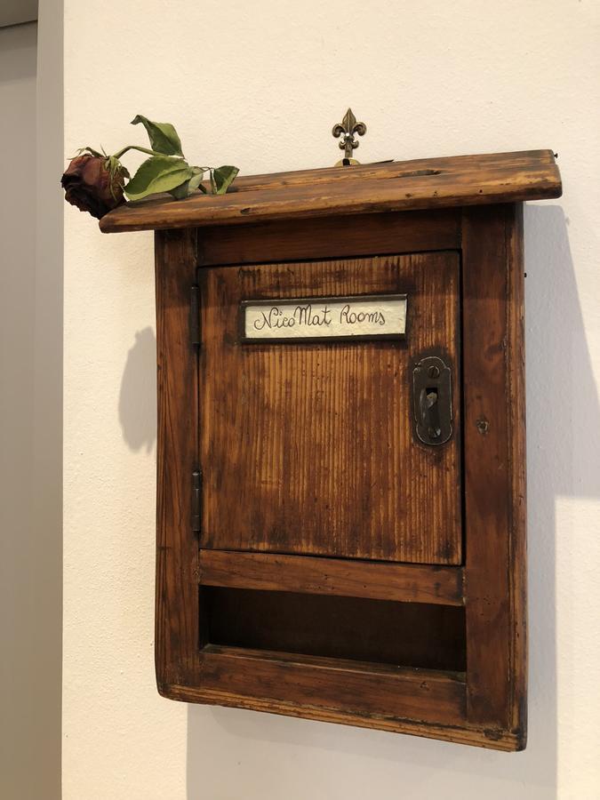 Nicomat Rooms Domodossola Dış mekan fotoğraf