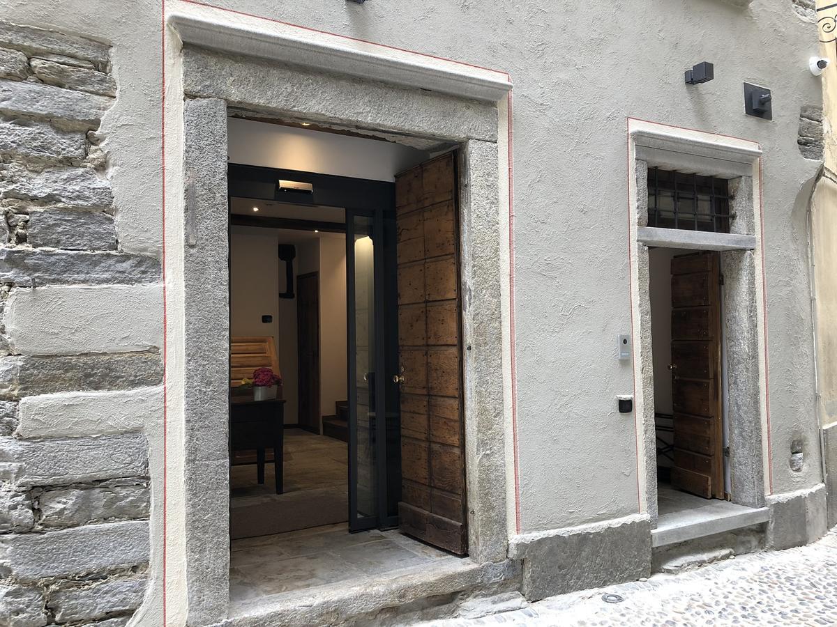 Nicomat Rooms Domodossola Dış mekan fotoğraf