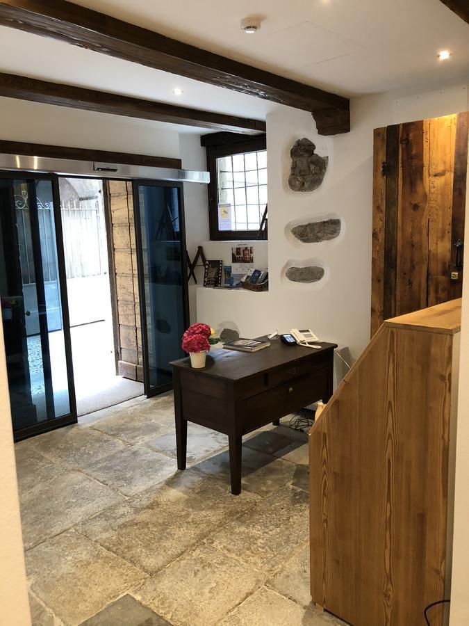 Nicomat Rooms Domodossola Dış mekan fotoğraf