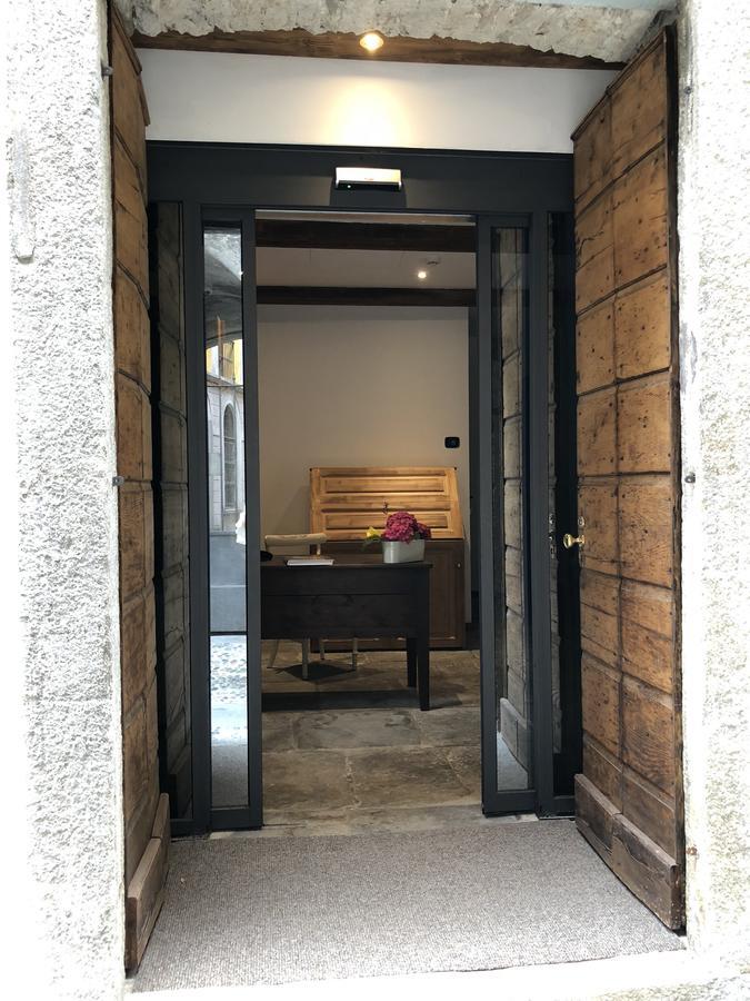 Nicomat Rooms Domodossola Dış mekan fotoğraf