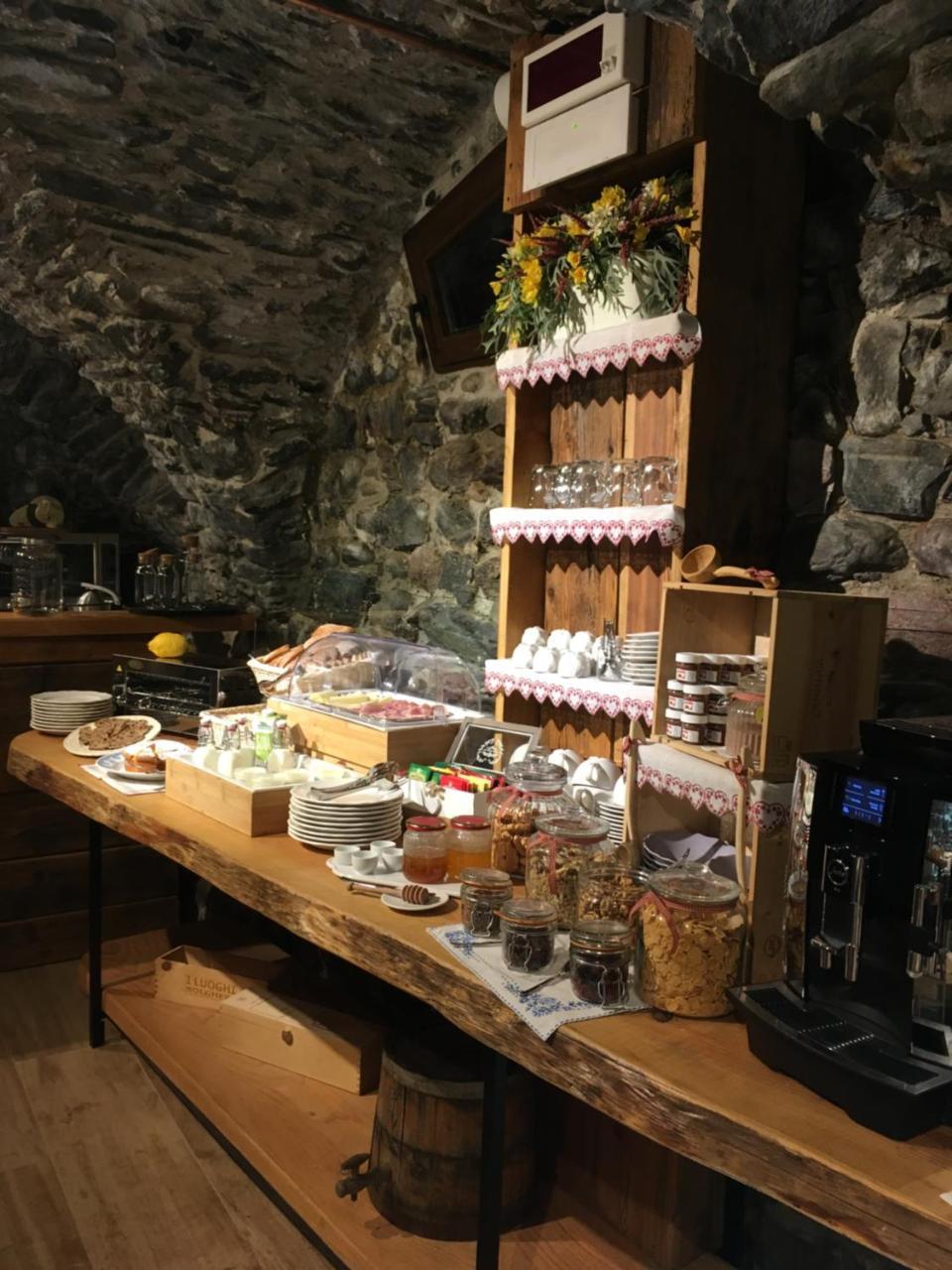 Nicomat Rooms Domodossola Dış mekan fotoğraf